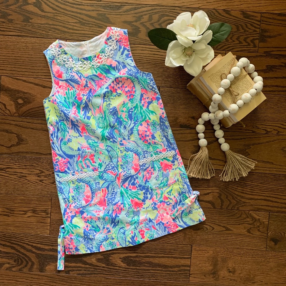 Lily Pulitzer girls dress